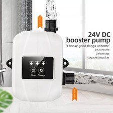 Smart Shower Pump Automatic