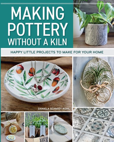 Making pottery without kiln - pottery,