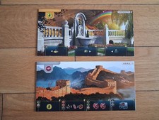 7 Wonders promos: The Great