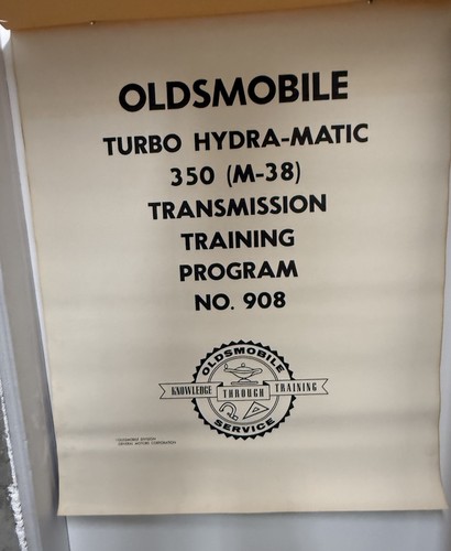 Vintage oldsmobile turbo - vintage,