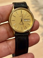 Vintage Omega seamaster quartz