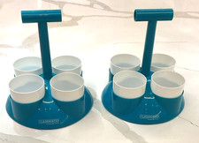 2x sets Desk Organiser ,carry handle Tidy classmate brand -very strong