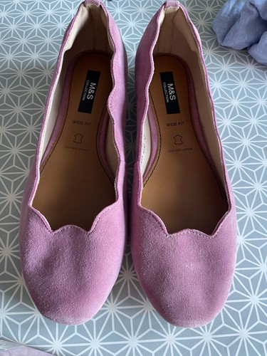Marks spencer ladies ballet - &,