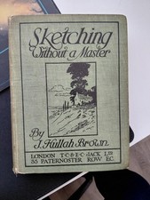 Sketching Without A Master By