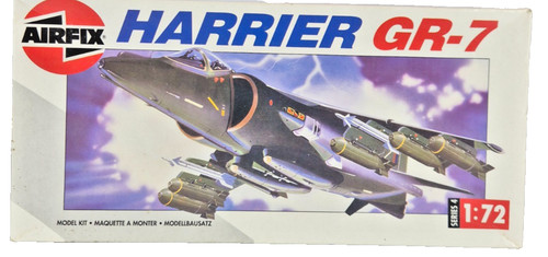 Airfix 04039 scale bae - scale, 1/72