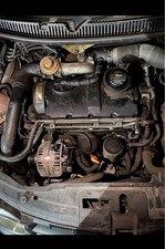 Volkswagen Polo 1.9 Tdi Engine