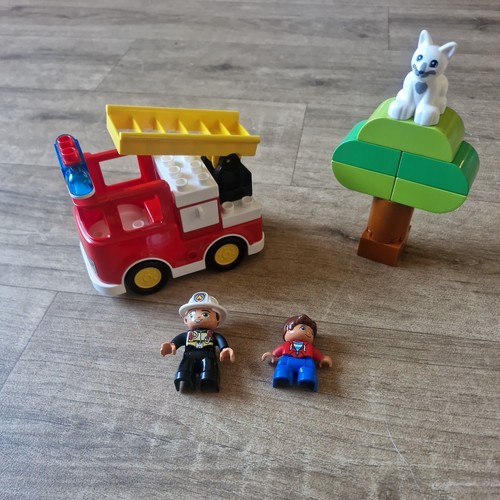 Lego duplo 10901 - lego,
