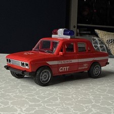 Plastic Lada Riva Car. 5”