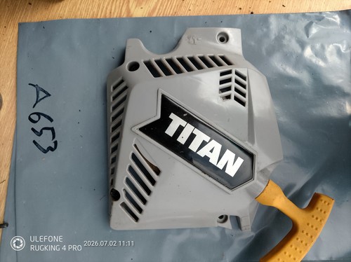 Titan chainsaw ttl60chn - titan,