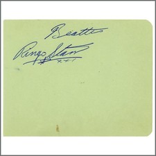 The Beatles Ringo Starr 1963