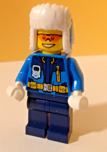 Lego cty0928 artic - artic,
