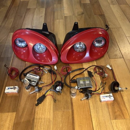 Elite spl hid headlights - elite,
