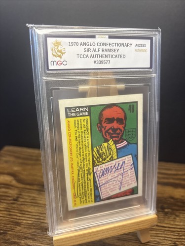 1970 sir alf ramsey - alf,