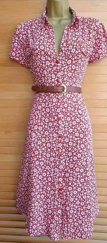 Vintage 1940s 1950s - , red