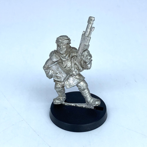 Tallarn heavy weapons - heavy, crew