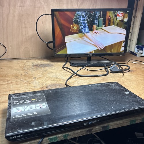 Sony bdp s590 blu ray - sony, blu-ray