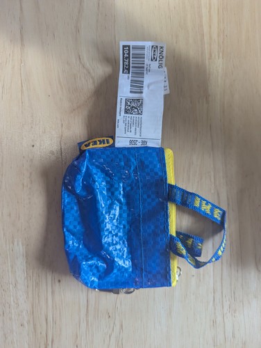 Ikea knolig mini zipper - zipper, coin