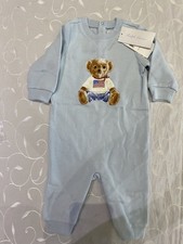 Ralph Lauren Baby Boy's Fleece