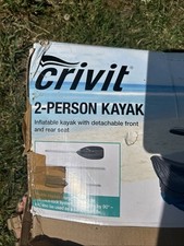 2 person Kayak Detachable