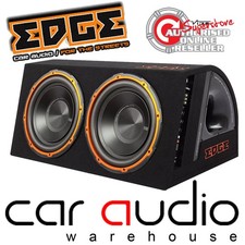 Edge EDB12TA 1800W 12" Twin