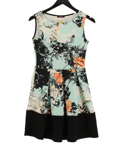 Evita line midi dress - midi,