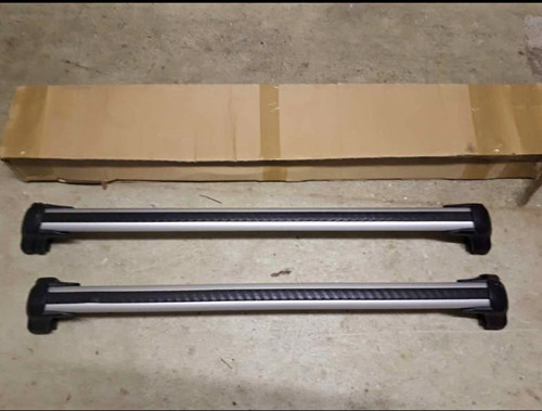 Genuine ford roof bars - roof,