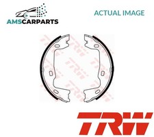 HANDBRAKE PARKING BRAKE SHOE