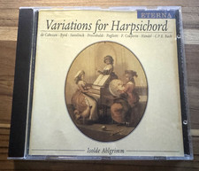 CD Byrd / Händel / C.P.E