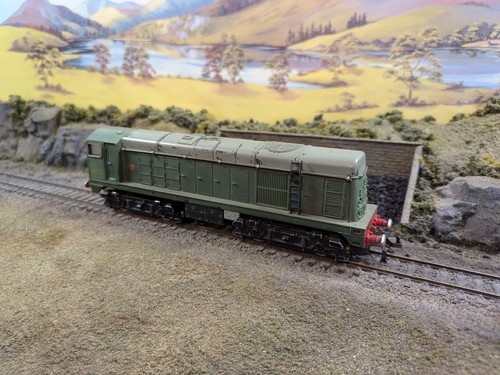 Hornby dublo l30 - l30, bhp