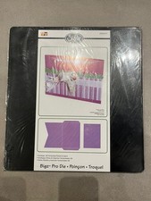 Sizzix Bigz Big Shot Pro Die -