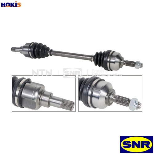Drive shaft dk66 022 for - drive,