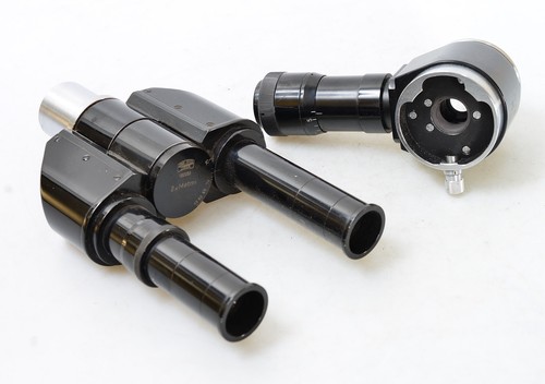 Carl zeiss jena microscope lot - carl,