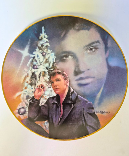 Bradford exchange elvis hit - bradford,
