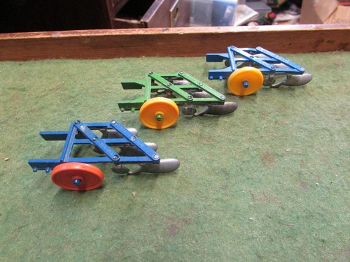 Vintage britains farm rear - vintage,