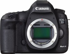 Canon EOS 5D Mark III Digital