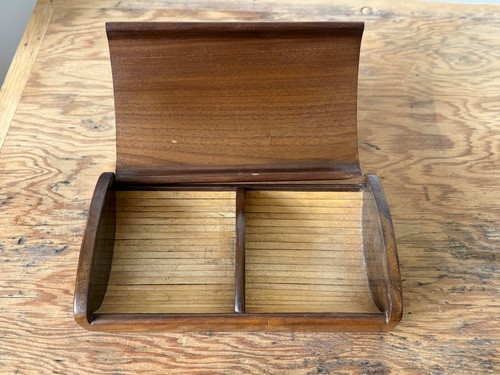Vintage 1950s 60s - , wooden