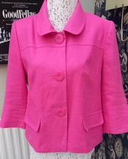 Debenhams Collection Pink 100%