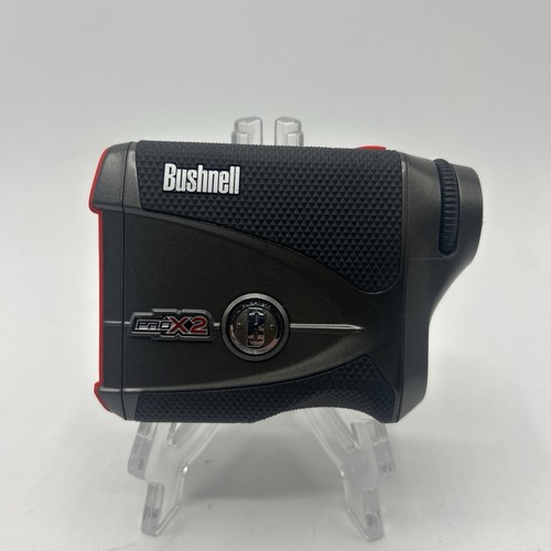 Bushnell pro golf laser - bushnell, x2