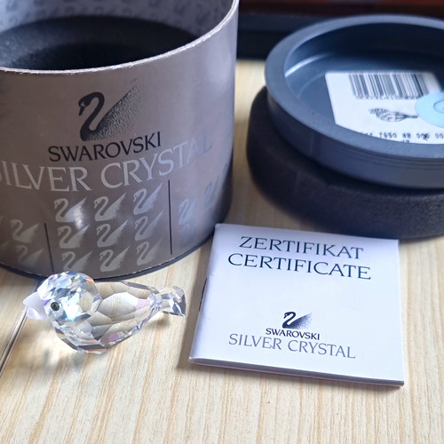 Swarovski 169685 mini sparrow - 169685,