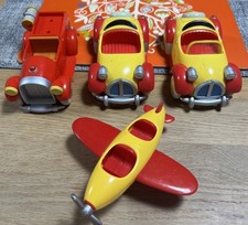 Golden Bear Noddy Cars And