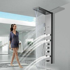 Thermostatic Shower Panel
