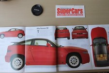 Original 1991 ALFA ROMEO SZ