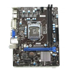 MSI Intel H61 LGA1155 DDR3 USB