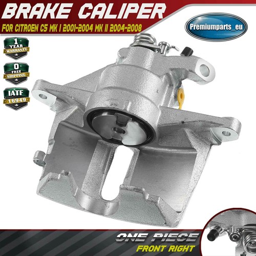 Brake caliper front - brake, right
