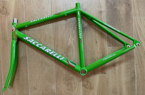 Saccarelli junior road bike - road,