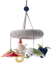 IKEA GULLIGAST Ultra Soft Children Toy Mobile, Crib Toys  Brand New