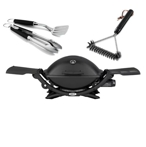 Weber q2200 black gas - q2200,