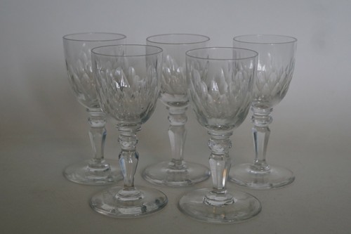 Set vintage cut liqueur - set,