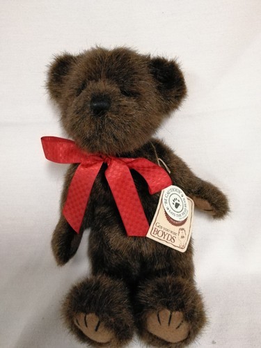 Boyds bears timothy dark - boyds, brown
