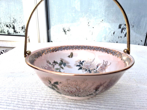 Vintage japanese ceramic - vintage,